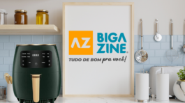 bigazine capa