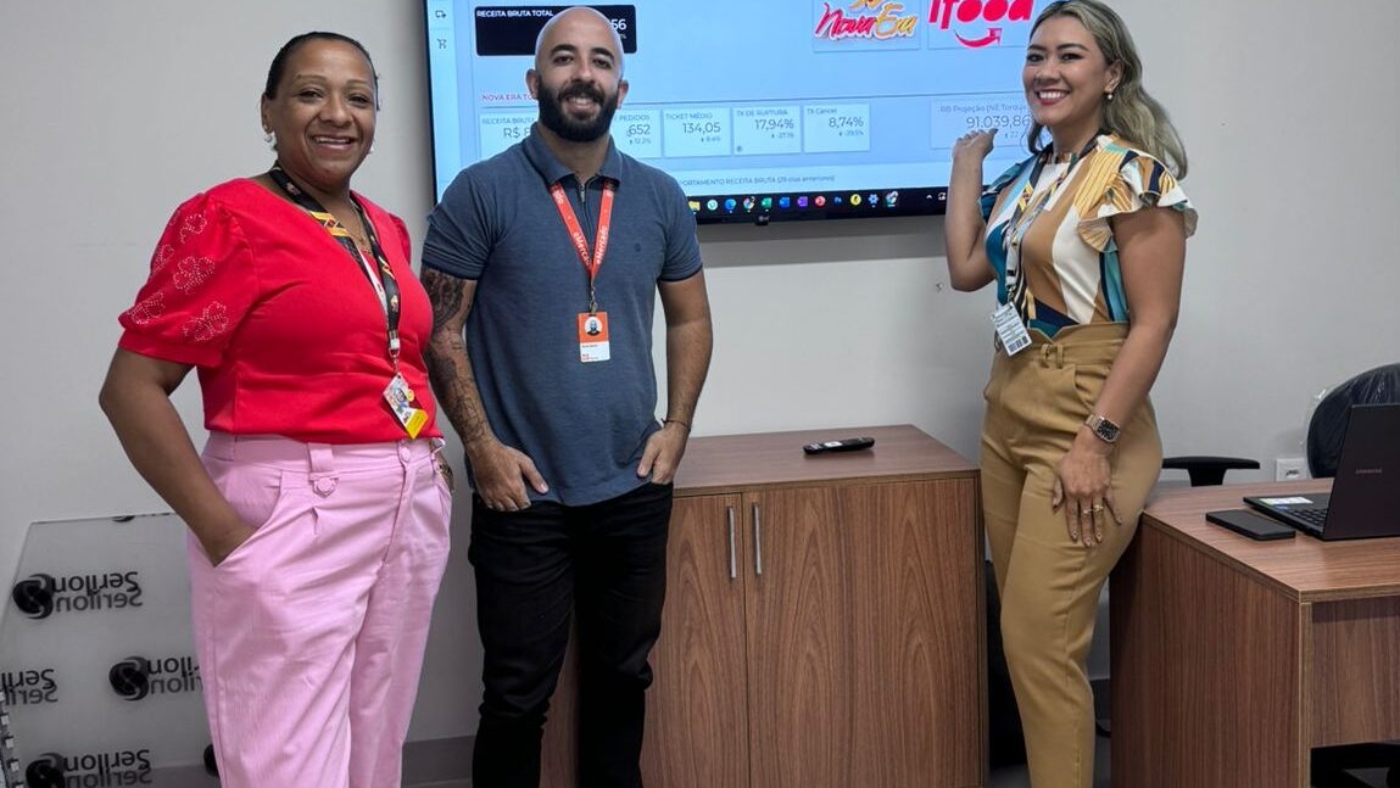 Time Coordenação Nova Era